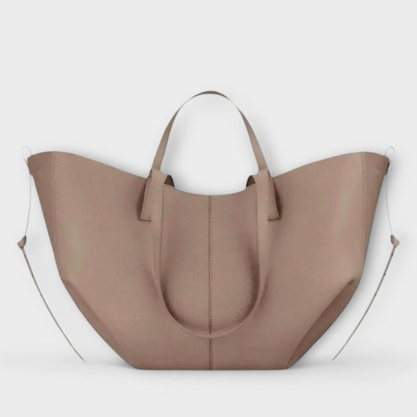 Bolso Shopper Oversize Minimalista