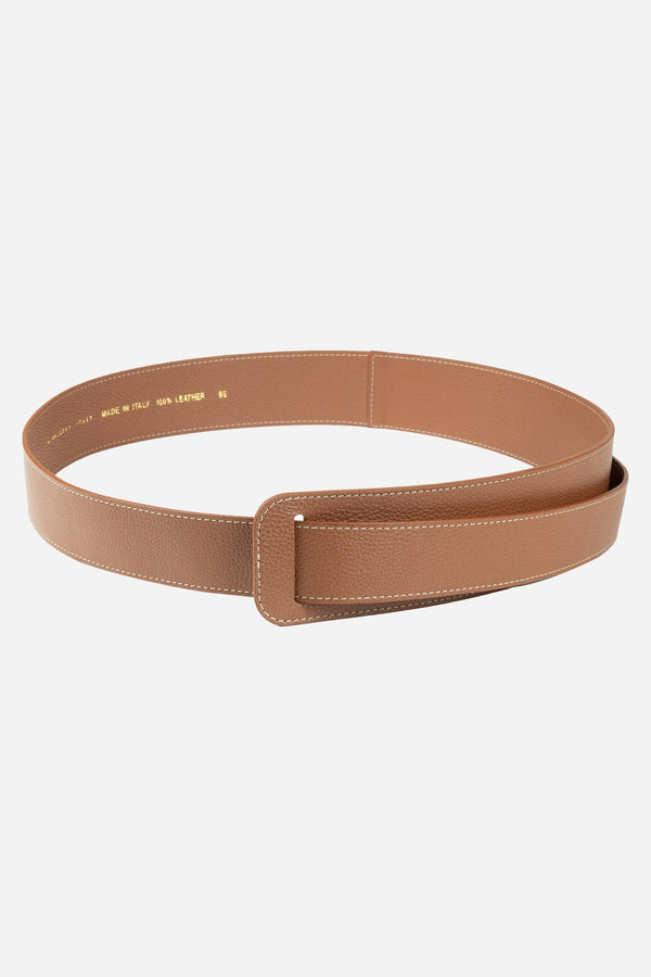 Cinturón Épure Camel