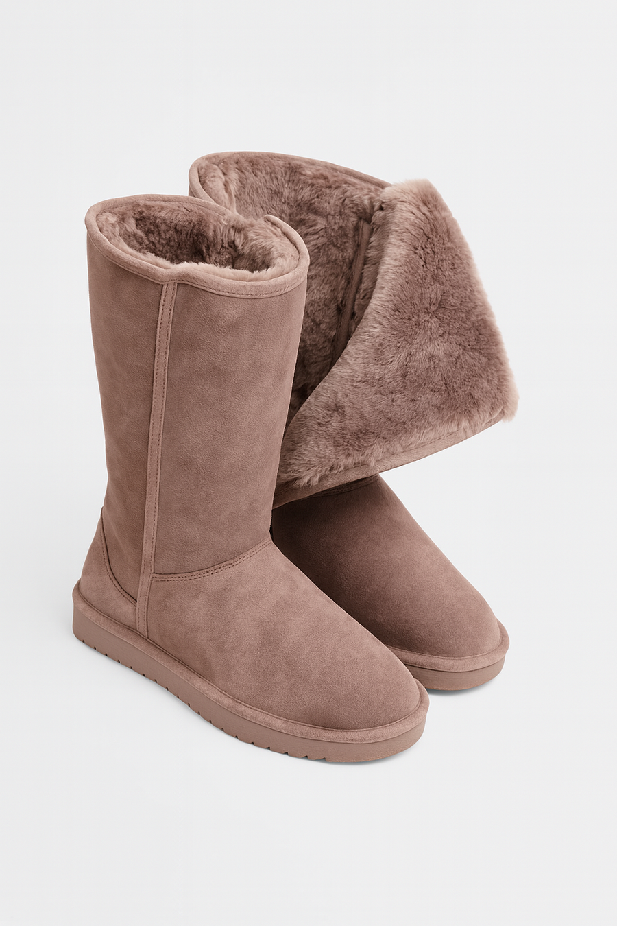 Botas Altas Convertibles – foto 2