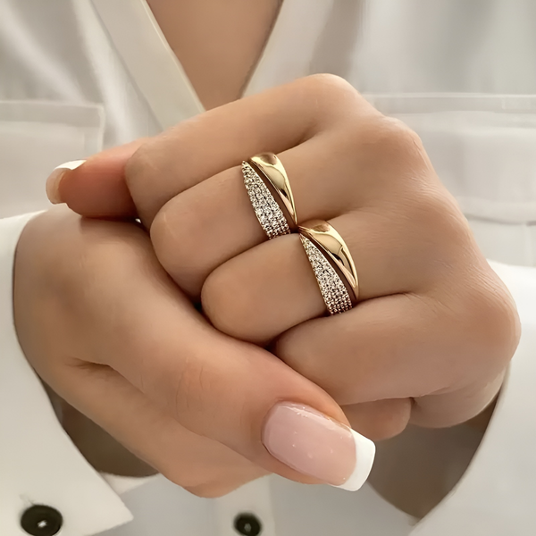 Anillo Lumière Brillante