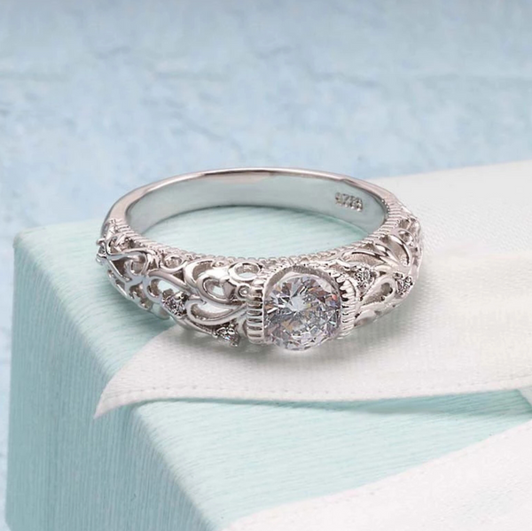 Anillo Éclat Vintage