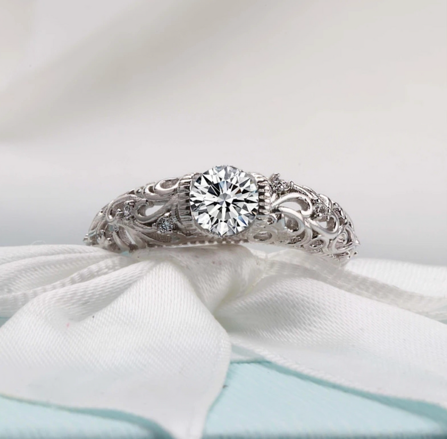 Anillo Éclat Vintage – foto 2