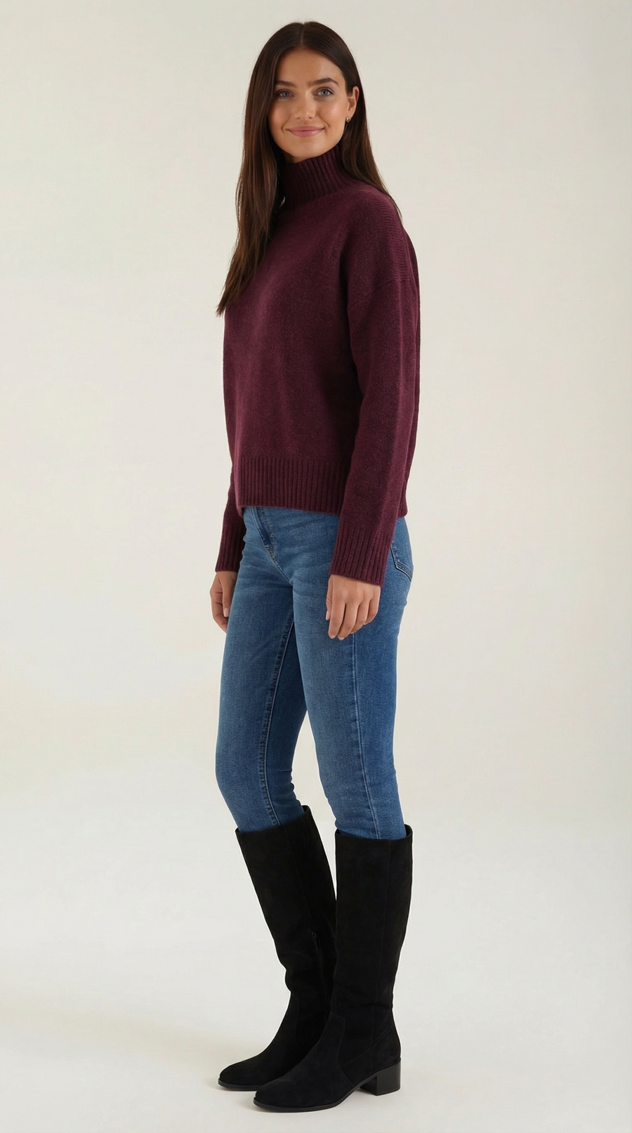 Jersey Cuello Alto – foto 2