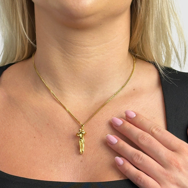 Collar Abrazo Eterno