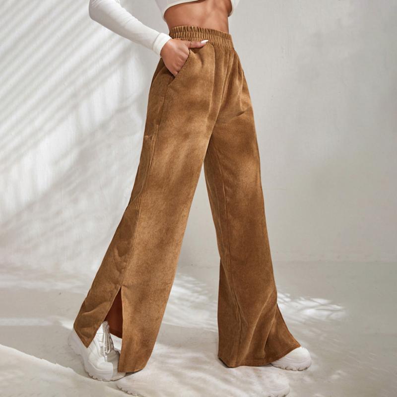 Pantalón de Pierna Ancha Confort &ndash; foto 11