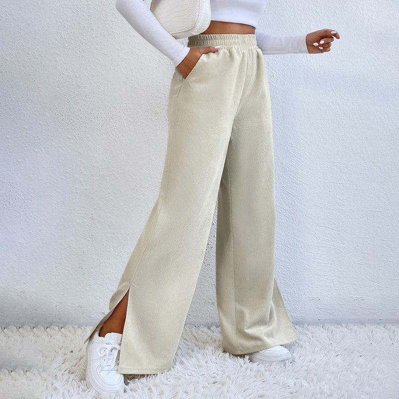 Pantalón de Pierna Ancha Confort &ndash; foto 15