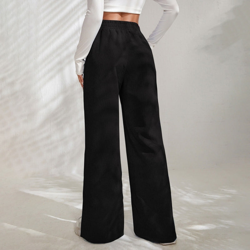 Pantalón de Pierna Ancha Confort &ndash; foto 6