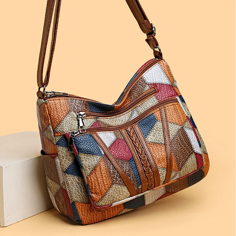 Bolso Mosaico Vintage &ndash; foto 4