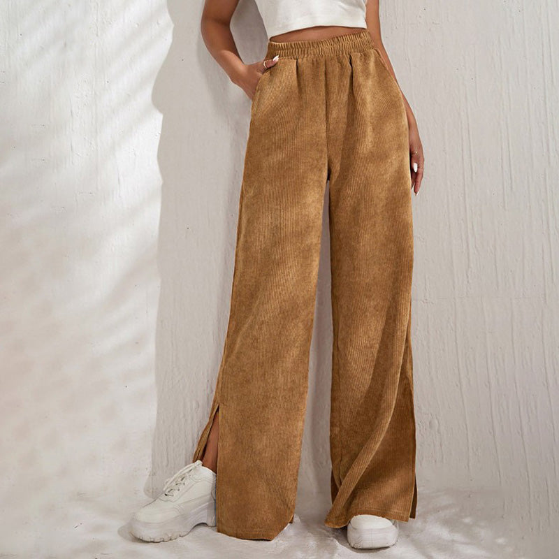Pantalón de Pierna Ancha Confort &ndash; foto 10