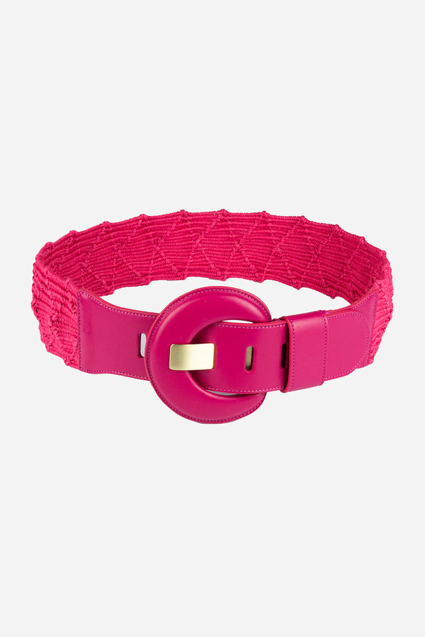 Cinturón Fuchsia