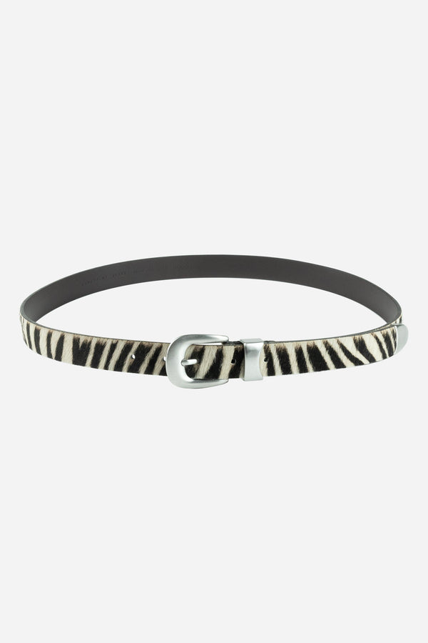 Cinturón Zebra