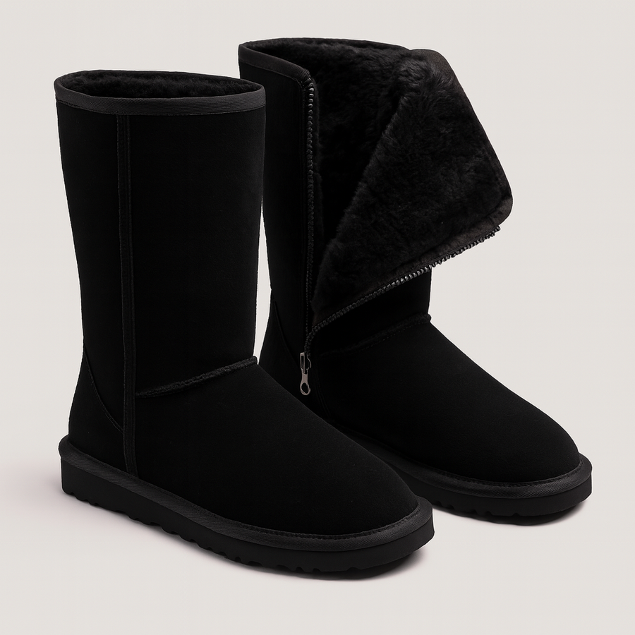 Botas Altas Convertibles
