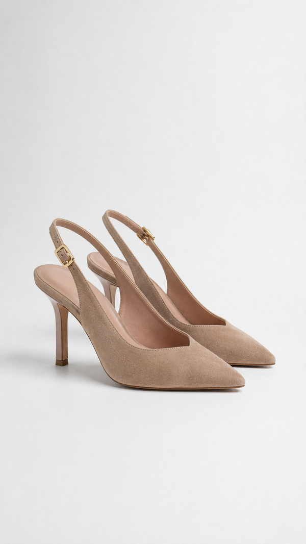 Tacones Slingback Élégance