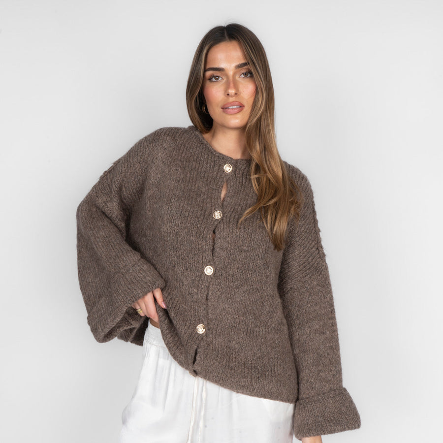Cárdigan Soft Écru &ndash; foto 4