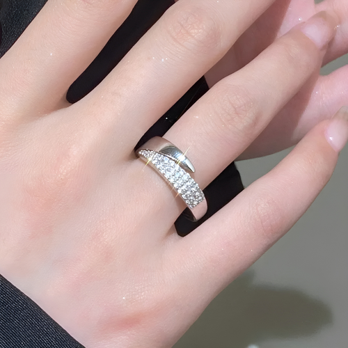 Anillo Lumière Brillante