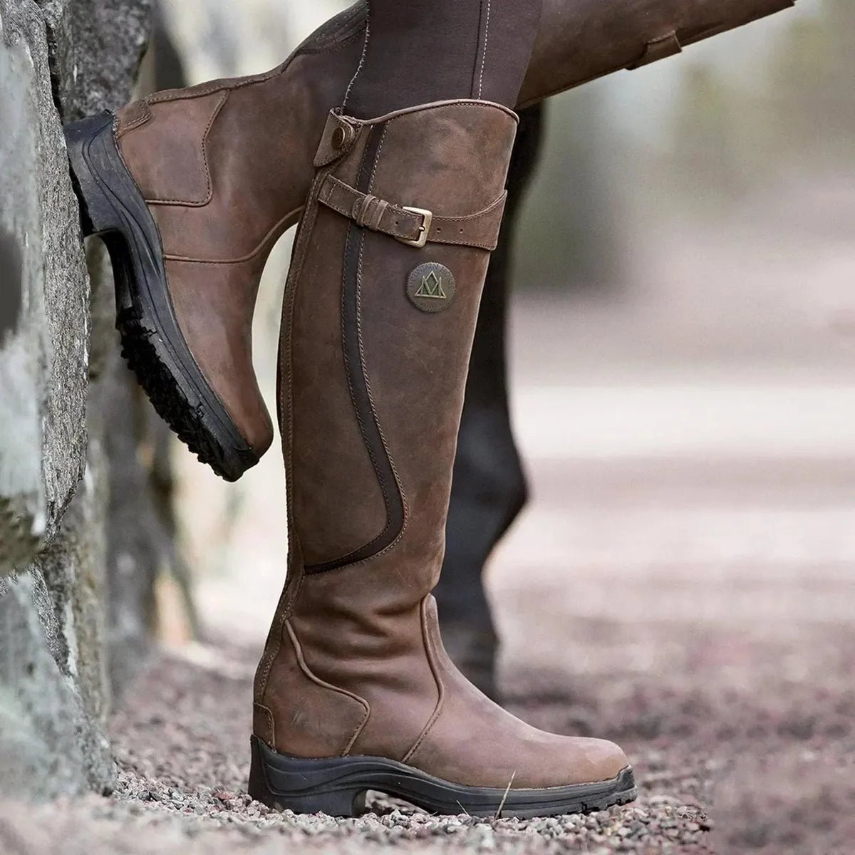 Botas Altas Clásicas