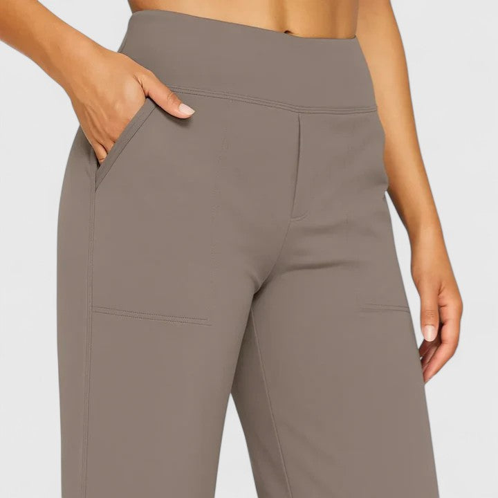 Pantalón Recto Élégance &ndash; foto 11