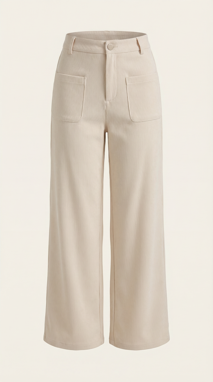 Pantalón Recto Esencial &ndash; foto 20