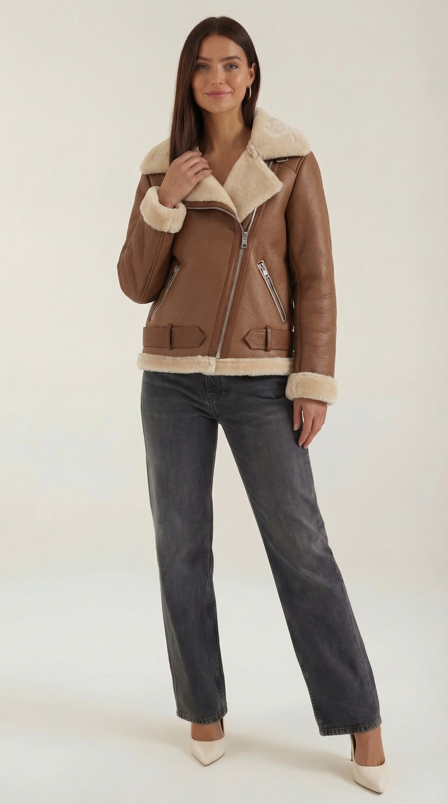 Chaqueta Aviator Noir &ndash; foto 6