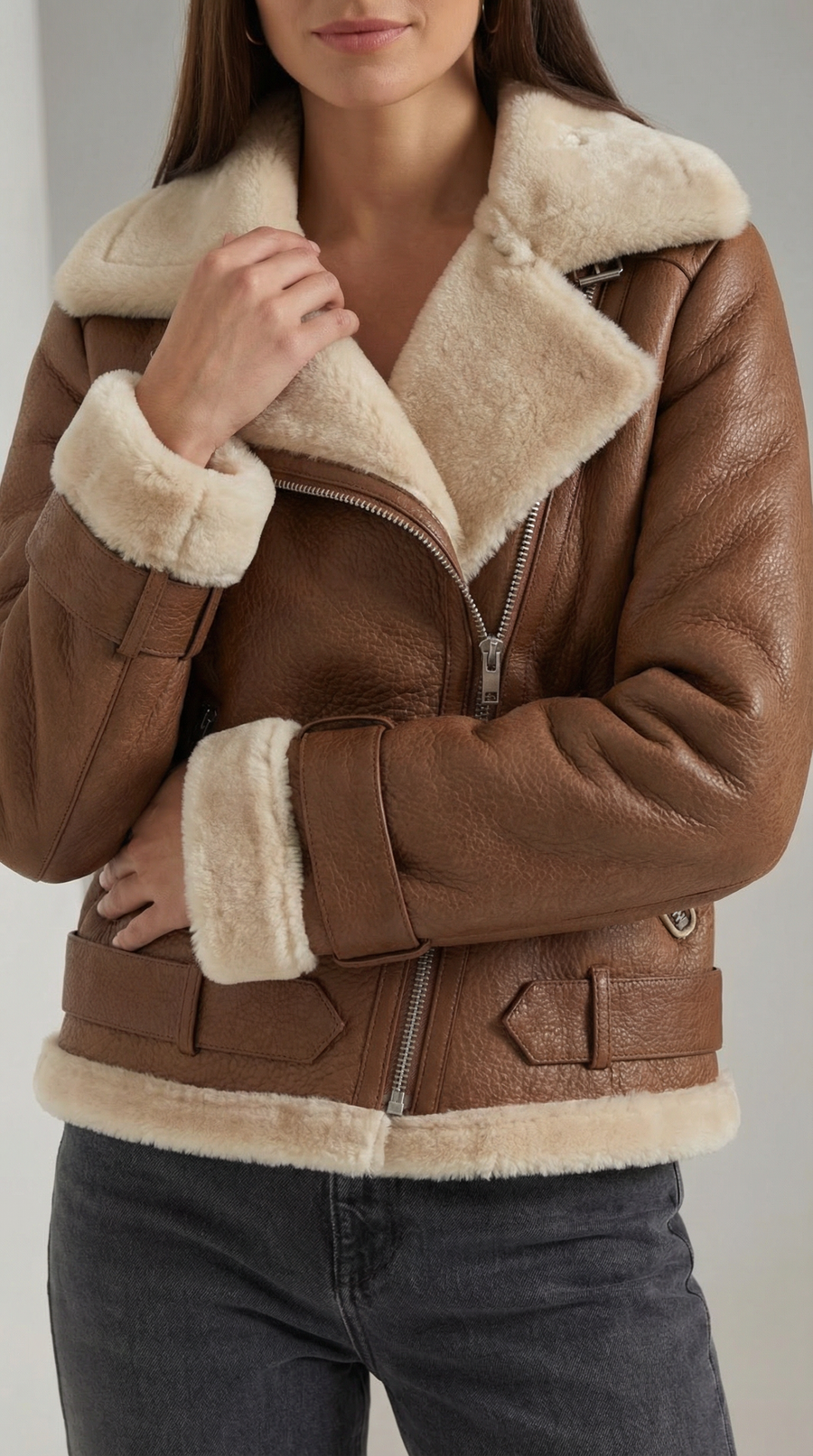 Chaqueta Aviator Noir &ndash; foto 8