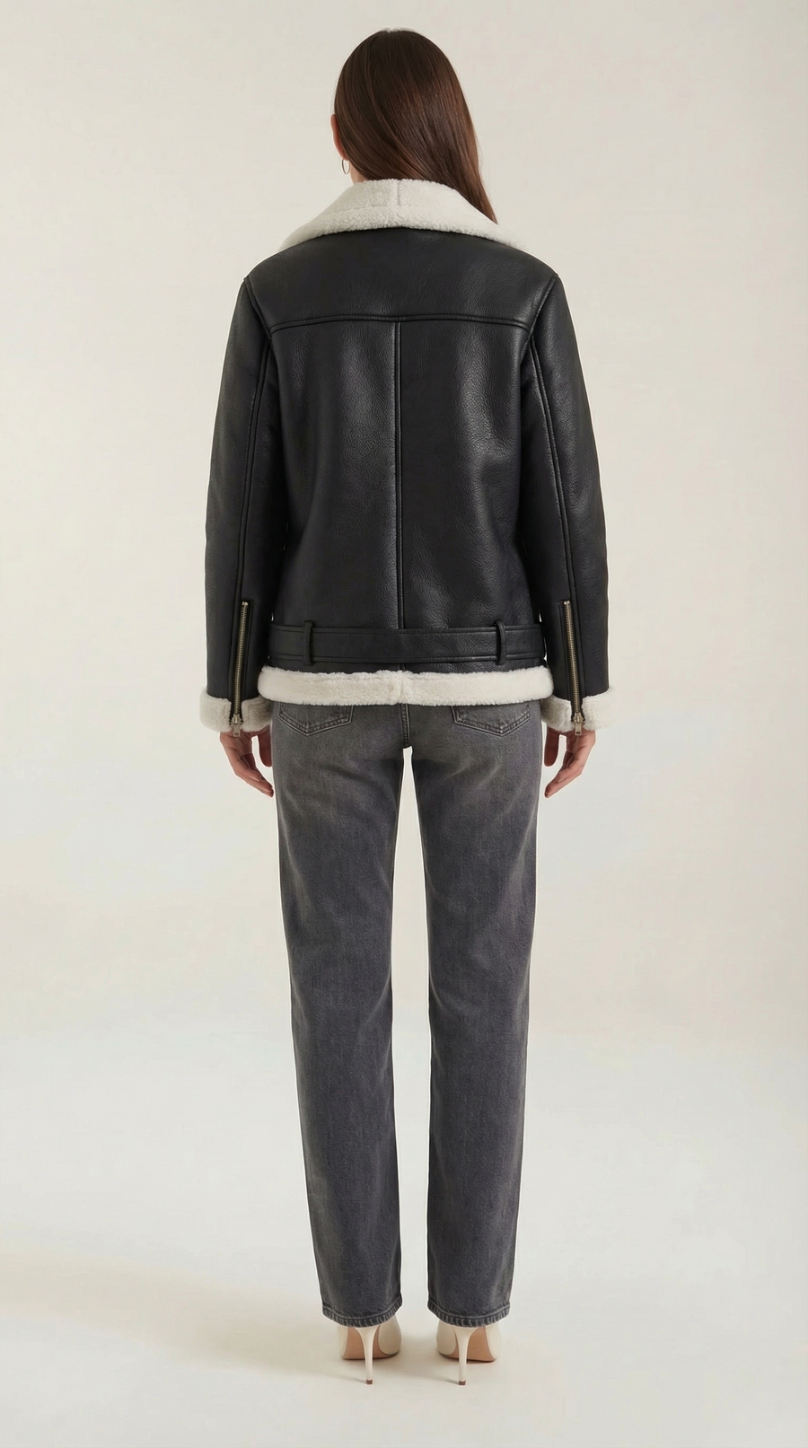 Chaqueta Aviator Noir &ndash; foto 14