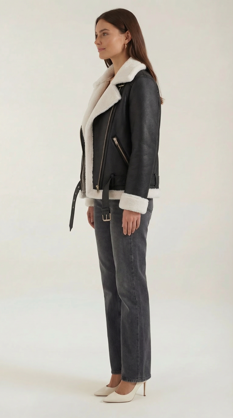 Chaqueta Aviator Noir &ndash; foto 12