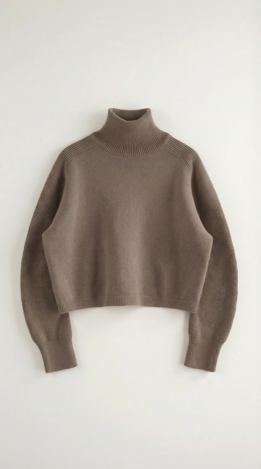 Jersey Cuello Alto Suave &ndash; foto 5