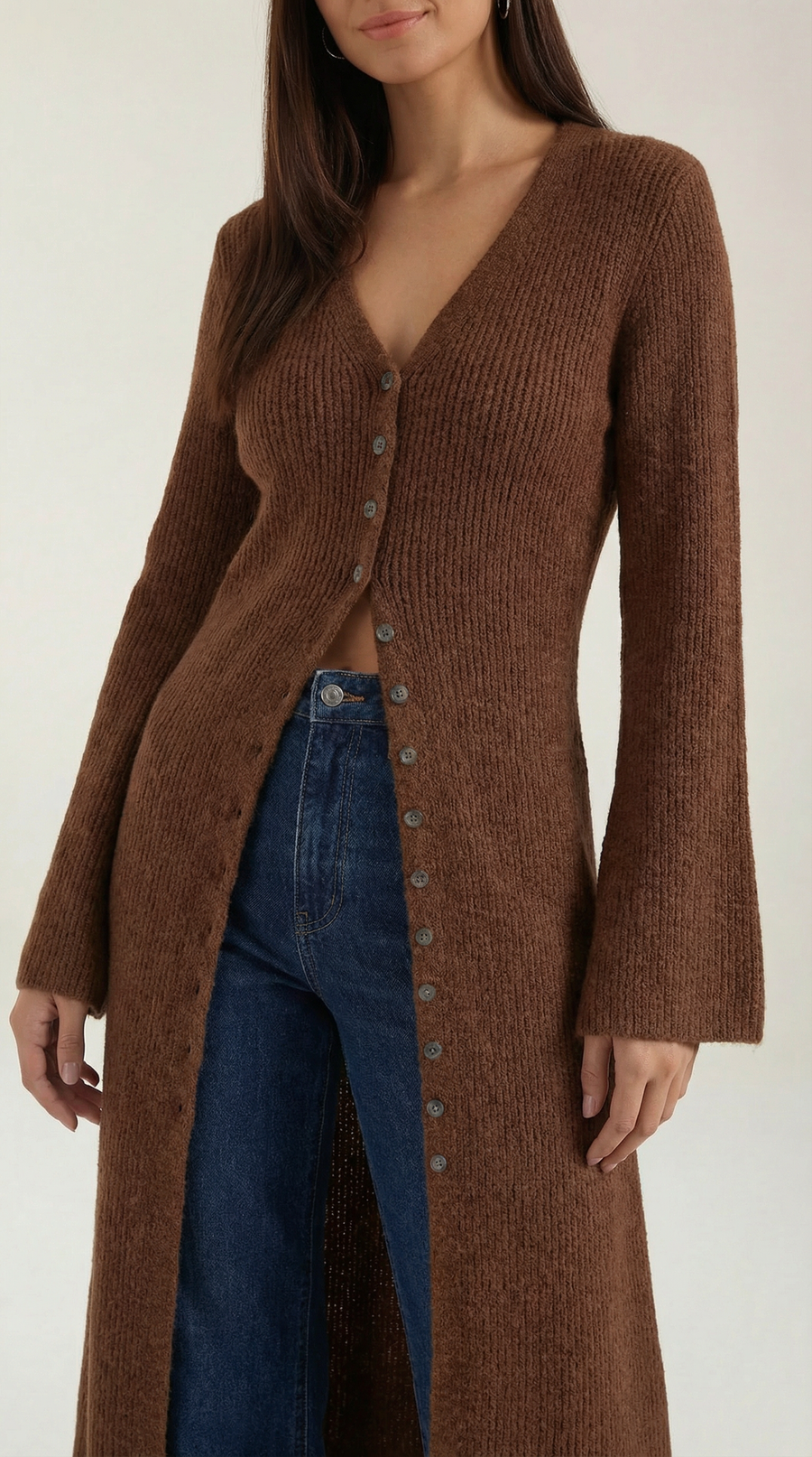 Cárdigan Long &ndash; foto 13