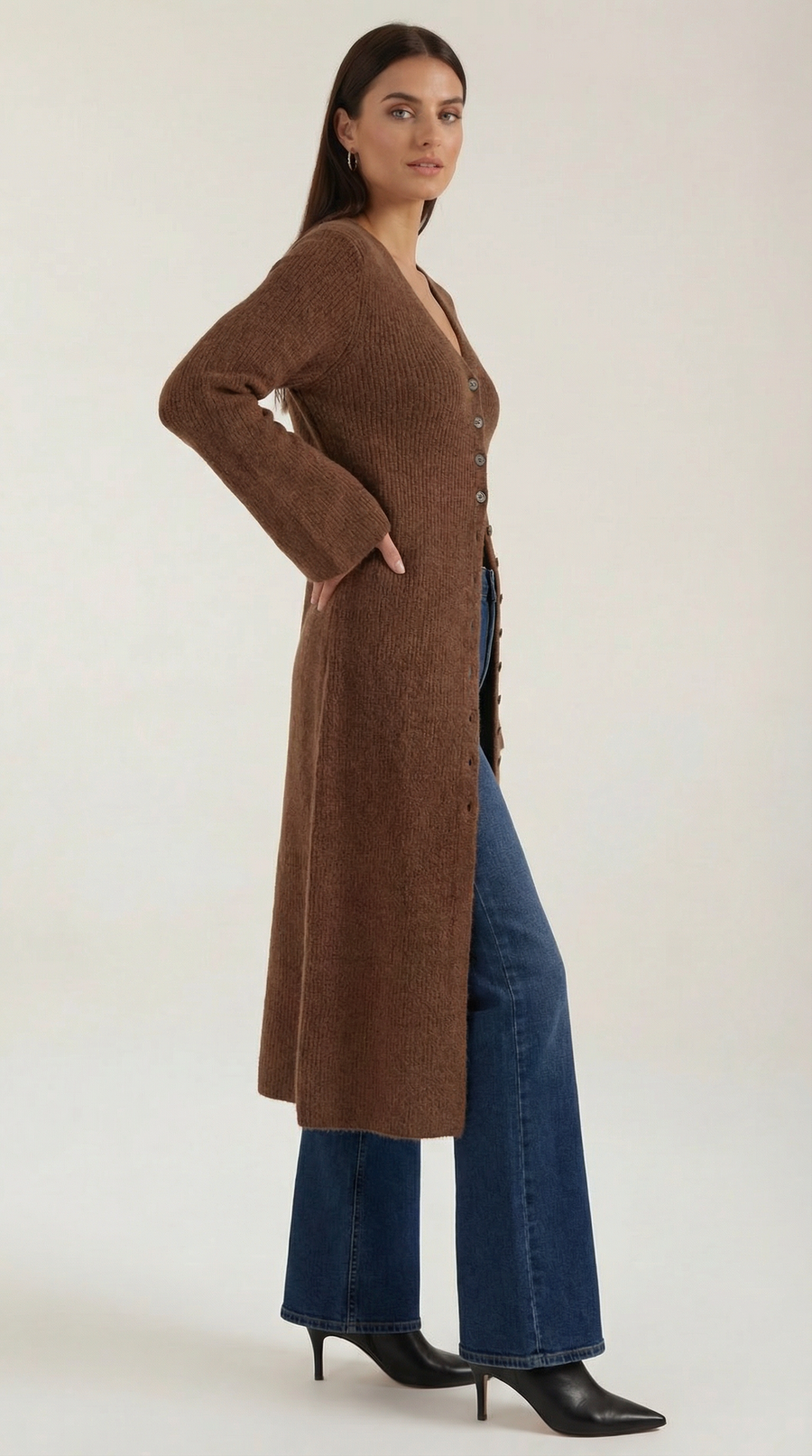 Cárdigan Long &ndash; foto 12